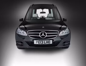 Coleman Milne Mercedes-Benz E-Klasse Hearse (VF212) '2013–17