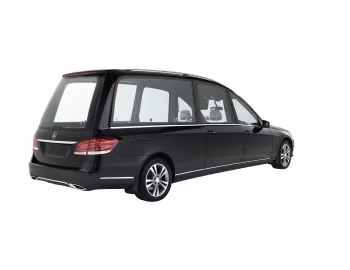 Coleman Milne Mercedes-Benz E-Klasse Hearse (VF212) '2013–17