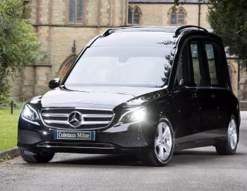 Coleman Milne Mercedes-Benz E-Klasse Hearse (213) '2017–20