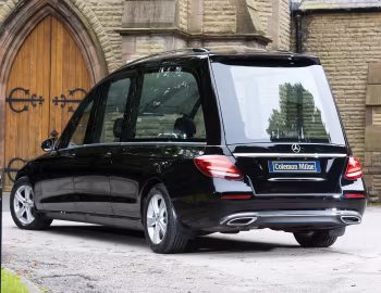 Coleman Milne Mercedes-Benz E-Klasse Hearse (213) '2017–20
