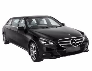 Coleman Milne Mercedes-Benz E-Klasse Limousine (VV212) '2013–17
