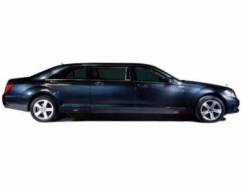 Coleman Milne Mercedes-Benz S-Klasse Limousine (W221) '2006–13
