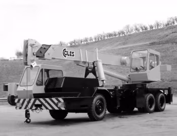 Coles AT 820 '1983–????
