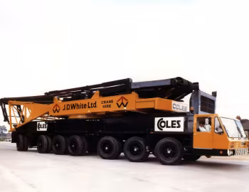 Coles Colossus 6000 '1971–????