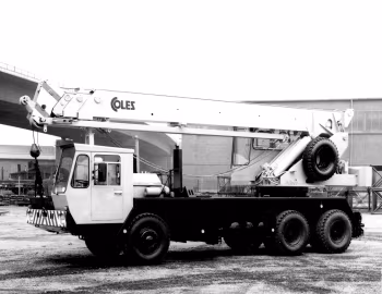 Coles Hydra 30/30T