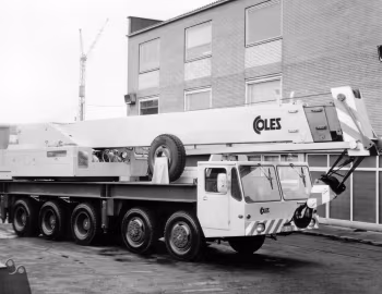 Coles LH 35