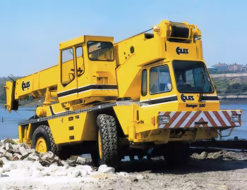 Coles Ranger 520 '1982–84