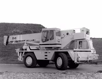 Coles Ranger 520 '1982–84