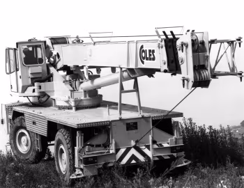 Coles Ranger 530