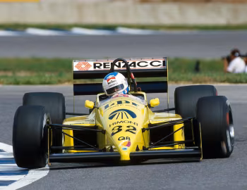 Coloni FC187 (C1) '1987