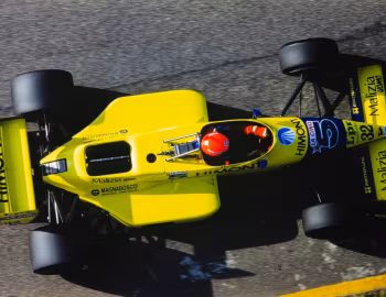 Coloni FC188B (C2B) '1988–89