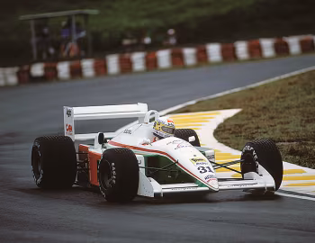 Coloni FC189B (C3B) '1990