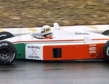 Coloni FC189B (C3B) '1990