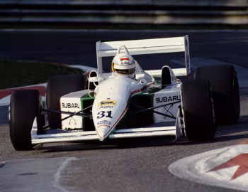 Coloni FC189B (C3B) '1990