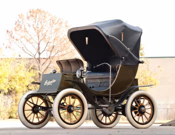Columbia Mark LXX Electric Victoria Phaeton '1908