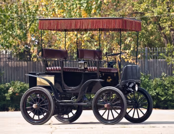 Columbia Mark XIX Electric Surrey '1903–10