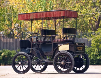 Columbia Mark XIX Electric Surrey '1903–10