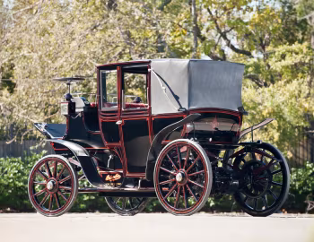 Columbia Mark XXXV Electric Landaulet '1899