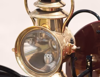 Columbus 2 Cylinder Runabout '1905