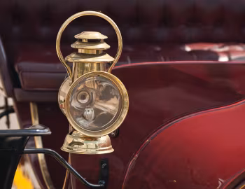 Columbus 2 Cylinder Runabout '1905