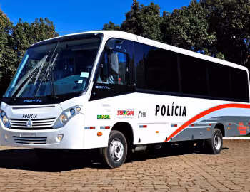 Comil Piá Polícia '2013–pr.
