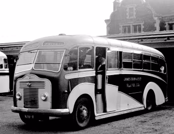 Commer Avenger I Allweather (C33F) '1950