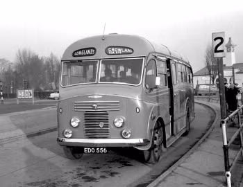 Commer Avenger I Churchill (C34F) '1951