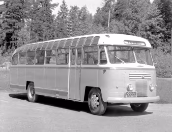 Commer Avenger II Krapfoss [Norway] '1952