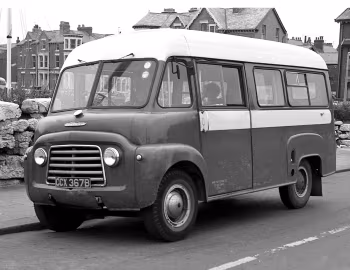 Commer BFD3023 '1964–????