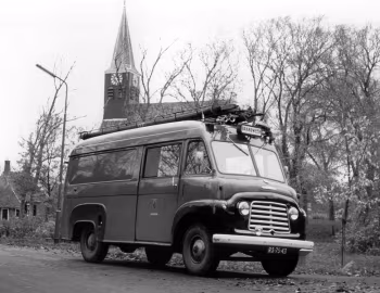 Commer BFD3023 '1964–????