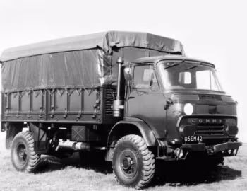 Commer CB (FV-13901) '1962–67