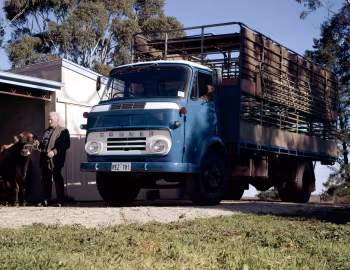 Commer C-Series AU-spec