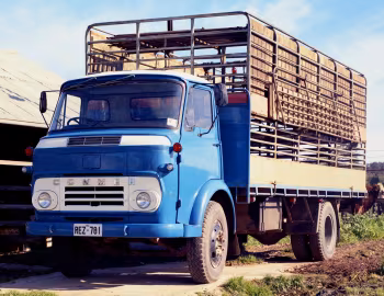 Commer C-Series AU-spec
