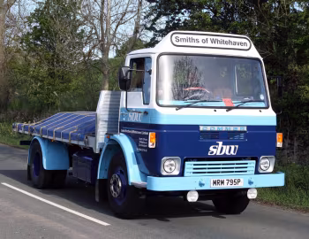 Commer Commando 4×2 '1974–????