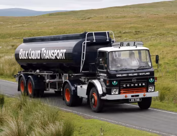 Commer Commando 4×2 '1974–????