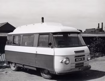 Commer FC 1500 Van '1960