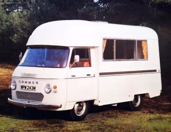 Commer FC 2500 Camper '1971