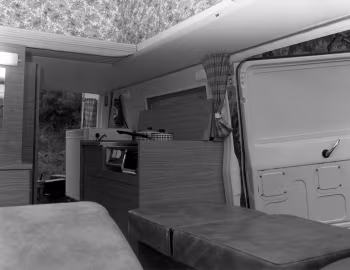 内饰 Commer FC 2500 Camper '1971