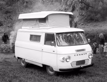 Commer FC 2500 Camper '1971