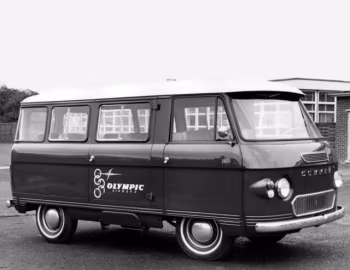 Commer FC 2500 '10.1962–67