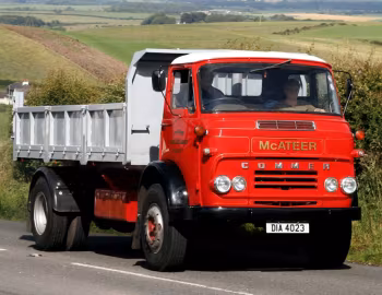 Commer Maxiload Tipper '1967–76