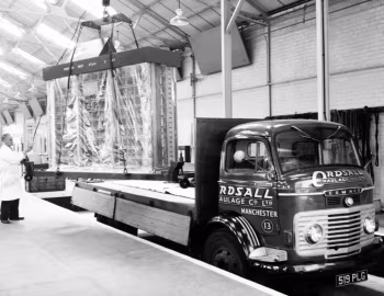 Commer QX C Series (IV) '1959–62