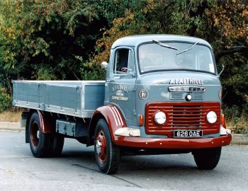 Commer QX C Series (IV) '1959–62