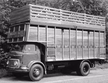 Commer QX C Series (IV) '1959–62