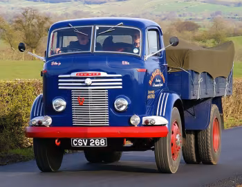 Commer QX C Series (III) '1954–57
