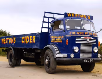 Commer QX C Series (III) '1954–57