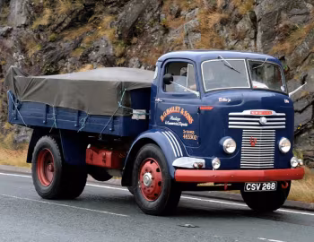 Commer QX C Series (III) '1954–57