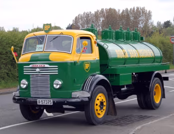 Commer QX C Series (III) '1954–57