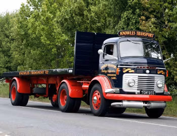 Commer QX C Series (IV) '1959–62