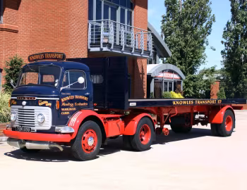 Commer QX C Series (IV) '1959–62